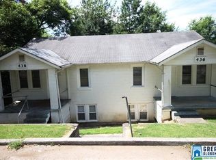 432 E 23rd St #1, Anniston, AL 36207