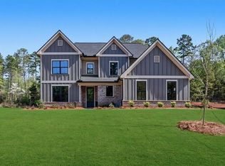 191 Thoroughbred Run, Hoschton, GA 30548