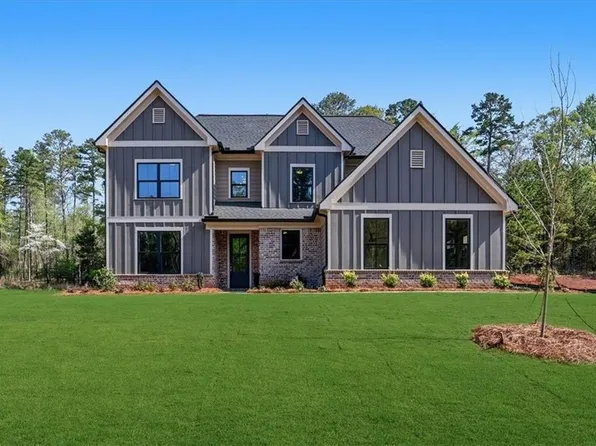 191 Thoroughbred Run, Hoschton, GA 30548