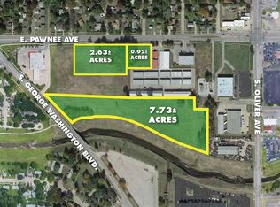0.92 / Acres, Wichita, KS 67218