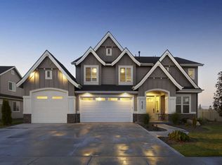 1240 W Deer Crest Dr, Meridian, ID 83646