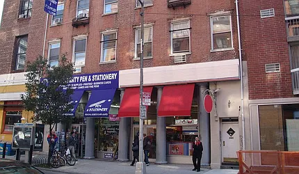144 Bleecker Street in Greenwich Village