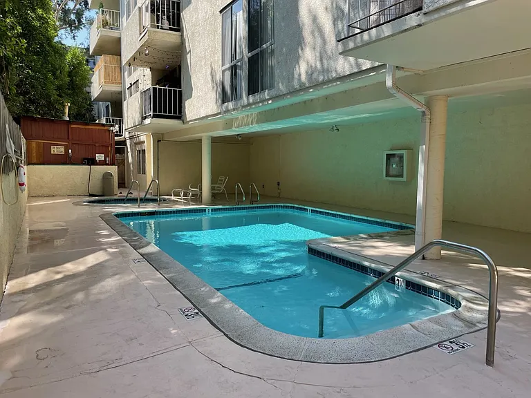 Pool Spa