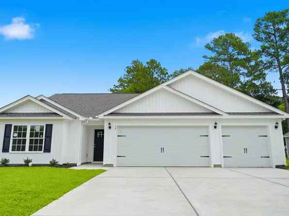 34 Bennington Ct Lot 3 - Sewee 3-Car, Georgetown, SC 29440