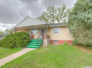 1666 N 9th St, Laramie, WY 82072