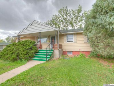 1666 N 9th St, Laramie, WY, 82072