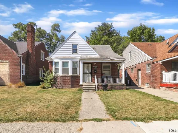 9591 Abington Ave, Detroit, MI 48227