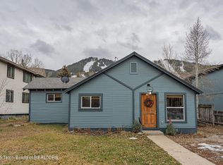 360 E Pearl Ave, Jackson, WY 83001