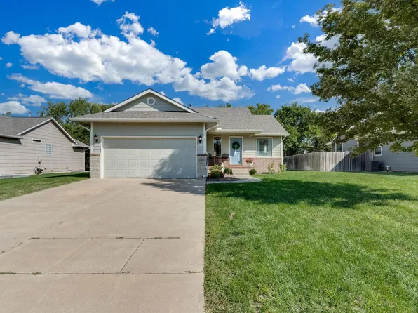 12202 E Mainsgate St, Wichita, KS 67226