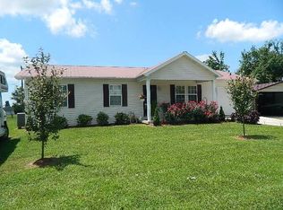 129 Sycamore Dr, Bronston, KY 42518