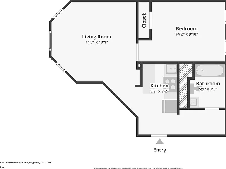 1641 Commonwealth Ave #20 — Photo 8