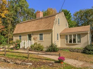 16 Johnson Rd, Sterling, MA 01564
