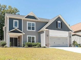 1808 Gentle Bend Way, Fayetteville, NC 28314