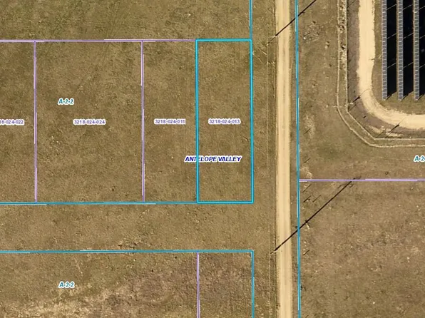 Cor Ave I10 95 Stw, Del Sur, CA 93536