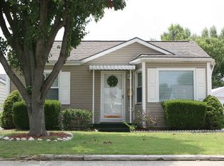 945 Tulip Ave, Evansville, IN 47711