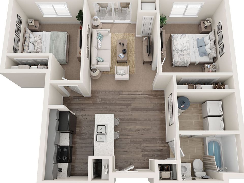 1st image of 4400 E 69th St #120