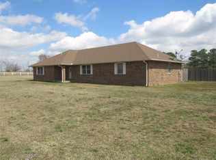 103045 S 4190th Rd, Checotah, OK 74426