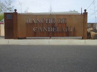 3609 Conrado Ln NW, Albuquerque, NM 87107