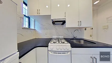 Rented by Bond New York