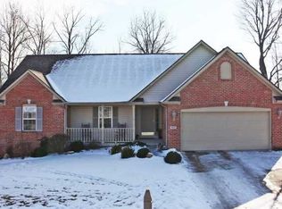 1923 Emerald Pines Ln, Westfield, IN 46074