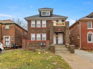 3250 Tyler St, Detroit, MI