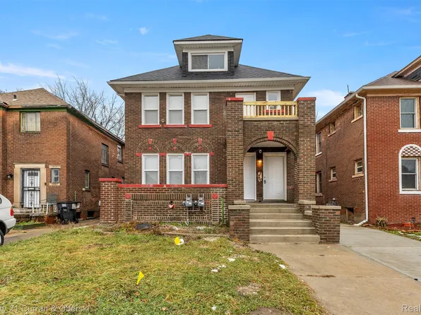 3250 Tyler St, Detroit, MI 48238