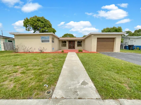 3583 NW 40th Street, Lauderdale Lakes, FL 33309