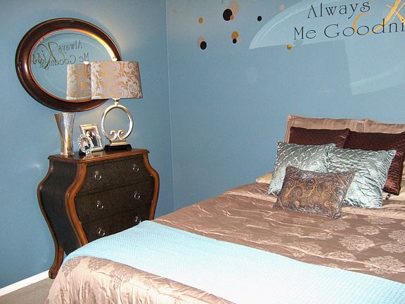 Guest Bed #1