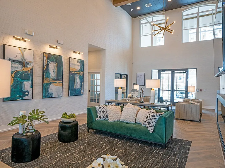 Clubhouse Lounge