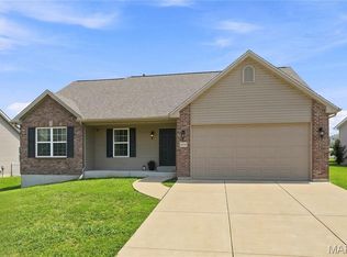 1854 Iron Mountain Dr, Festus, MO 63028