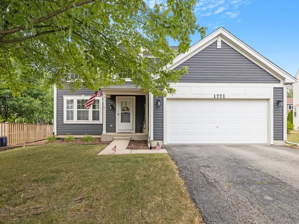 1771 Aldridge Ct, Aurora, IL 60503