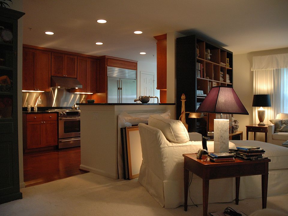 Kitchen / LR