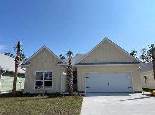 724 Backwater Rd, Port Saint Joe, FL 32456