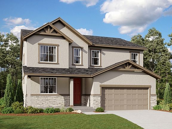 The Hemingway Elevation H