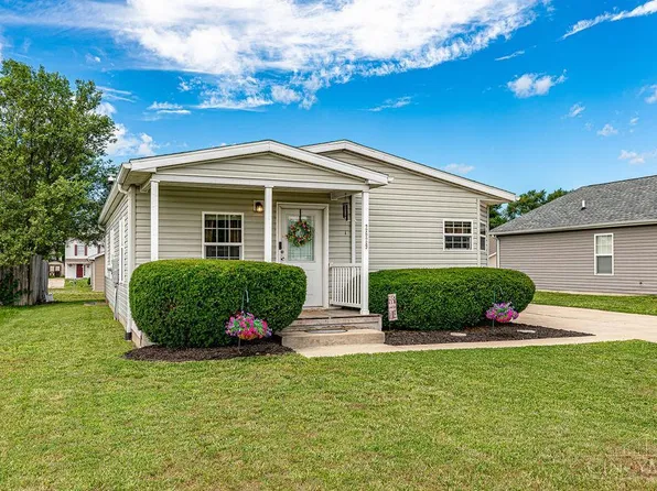 2629 Ruby Ln, Middletown, OH 45044