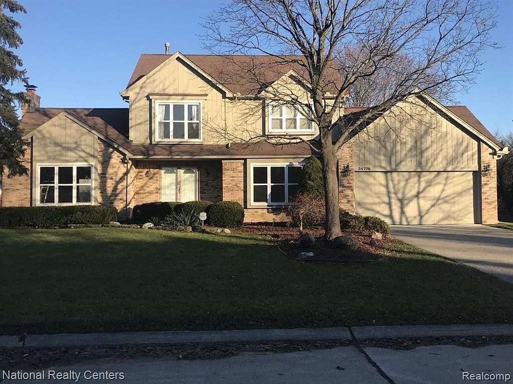 24776 Sutherland Dr, Novi, MI 48374 Zillow