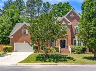 203 Worsham Dr, Chapel Hill, NC 27516