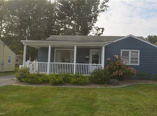 321 Stadium Dr, Youngstown, OH 44512