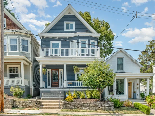 2006 Breen St, Cincinnati, OH 45208