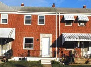 2218 Redthorn Rd, Baltimore, MD 21220