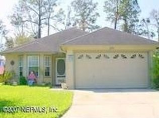 3588 Sanctuary Way S, Jacksonville Beach, FL 32250