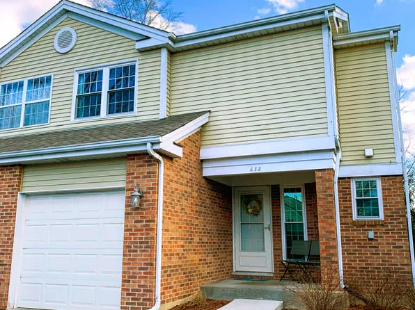 632 Hillview Ct, West Chicago, IL 60185