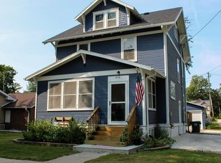 812 N 13th St, Fort Dodge, IA 50501