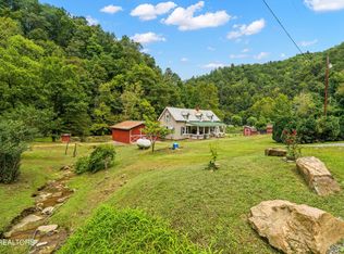 1575 Old 15th Rd, Del Rio, TN 37727