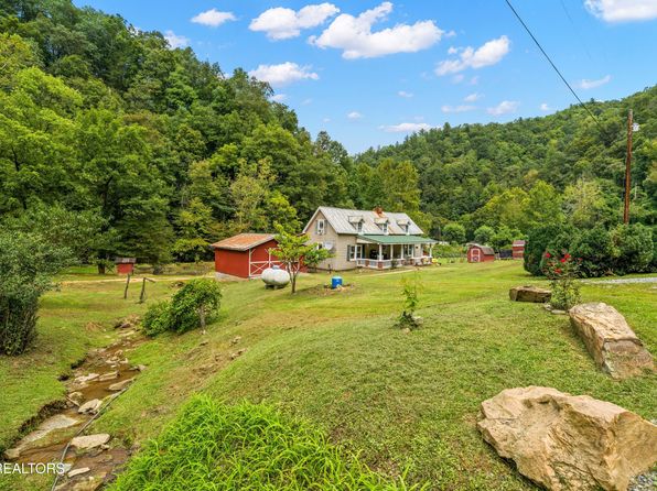 1575 Old 15th Rd, Del Rio, TN 37727
