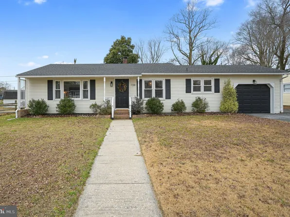 728 Magnolia Dr, Seaford, DE 19973