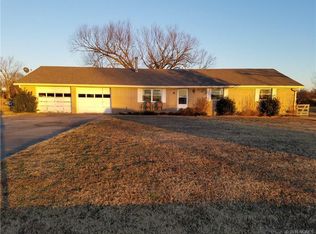 36177 S 4208th Rd, Inola, OK 74036