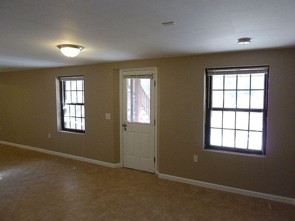 Lots of windows and sunlight!