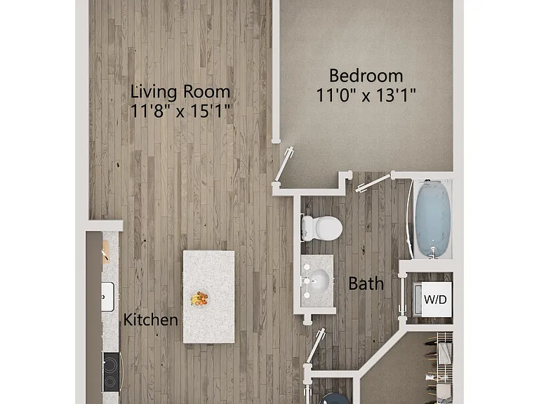 The Ironwood Apartment Homes — Photo 43