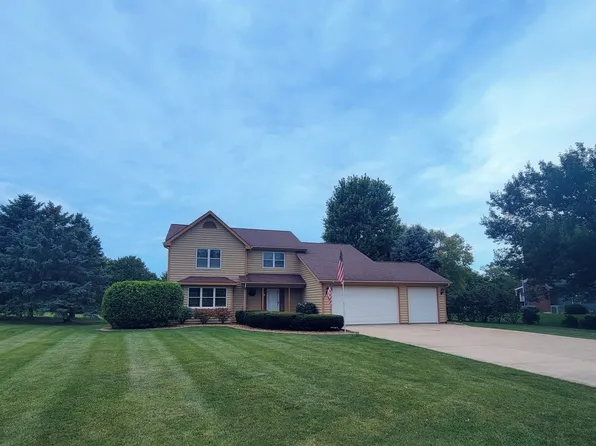 25018 S Timber Dr, Elwood, IL 60421